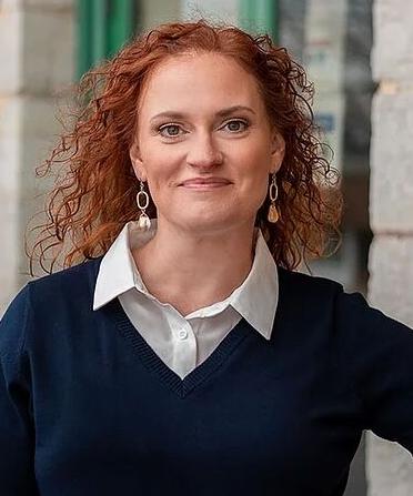 Holly McCormack congress mug
